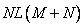   9.1.  OPERATOR OF SUPERPOSITION OF FINITE MASSIFIES 