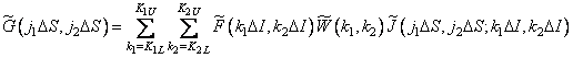   9.2.  DISCRETED SUPERPOSITION OPERATOR 