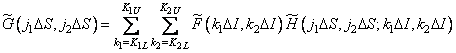   9.2.  DISCRETED SUPERPOSITION OPERATOR 