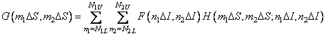   9.2.  DISCRETED SUPERPOSITION OPERATOR 