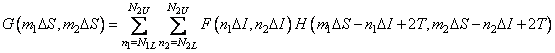   9.2.  DISCRETED SUPERPOSITION OPERATOR 