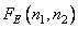   9.3.  OPERATOR OF CYCLIC SUPERPOSITION 