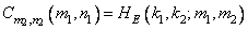   9.3.  OPERATOR OF CYCLIC SUPERPOSITION 