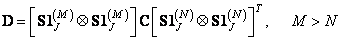 9.4.  RELATIONSHIP BETWEEN LINEAR OPERATORS