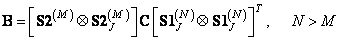 9.4.  RELATIONSHIP BETWEEN LINEAR OPERATORS