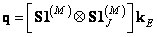 9.4.  RELATIONSHIP BETWEEN LINEAR OPERATORS