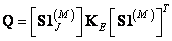 9.4.  RELATIONSHIP BETWEEN LINEAR OPERATORS