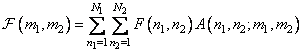   10.1.  OPERATORS OF UNITARY TRANSFORMATIONS 