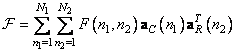   10.1.  OPERATORS OF UNITARY TRANSFORMATIONS 