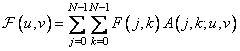   10.1.  OPERATORS OF UNITARY TRANSFORMATIONS 