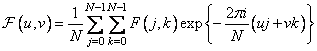   10.2.  Fourier transform 