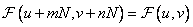   10.2.  Fourier transform 