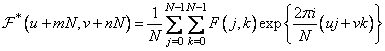   10.2.  Fourier transform 