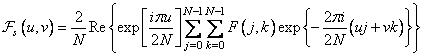   10.3.  COSINUS CONVERSIONS 