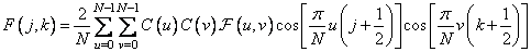   10.3.  COSINUS CONVERSIONS 