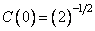   10.3.  COSINUS CONVERSIONS 