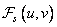   10.3.  COSINUS CONVERSIONS 