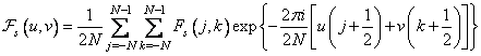   10.3.  COSINUS CONVERSIONS 