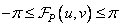   10.12.  MODELS OF THE DENSITY OF PROBABILITY OF TRANSFORMED IMAGES 