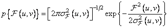   10.12.  MODELS OF THE DENSITY OF PROBABILITY OF TRANSFORMED IMAGES 