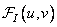   10.12.  MODELS OF THE DENSITY OF PROBABILITY OF TRANSFORMED IMAGES 