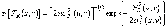   10.12.  MODELS OF THE DENSITY OF PROBABILITY OF TRANSFORMED IMAGES 