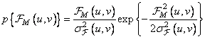   10.12.  MODELS OF THE DENSITY OF PROBABILITY OF TRANSFORMED IMAGES 