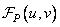   10.12.  MODELS OF THE DENSITY OF PROBABILITY OF TRANSFORMED IMAGES 