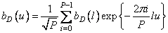   11.4.  FILTERS BASED ON FOURIER TRANSFORMATION 