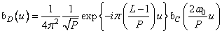   11.4.  FILTERS BASED ON FOURIER TRANSFORMATION 