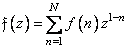   11.6.  RECURSIVE FILTRATION 