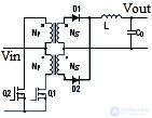   Linear and switching power supplies.  The device of computer power supplies and methods of their testing 