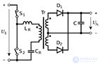   Linear and switching power supplies.  The device of computer power supplies and methods of their testing 