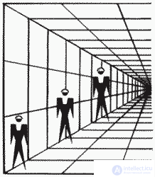   Illusions of perception of size Visual illusions 