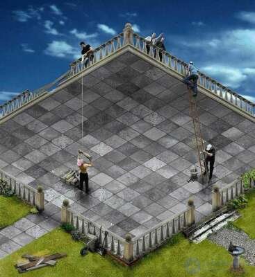   Illusions of depth perception Visual illusions 