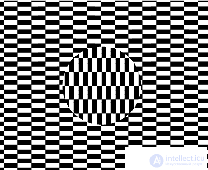   Illusions of Motion Visual Illusions 