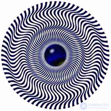   Illusions of Motion Visual Illusions 