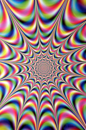   Illusions of Motion Visual Illusions 