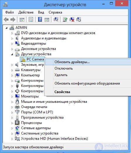   Introduction to Drivers.  How to install drivers on a computer in Windows? 