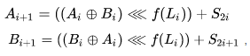 Cipher RC5 (Rons Code 5 or Rivests Cipher 5) Algorithm, cryptoresistance 