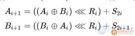 Cipher RC5 (Rons Code 5 or Rivests Cipher 5) Algorithm, cryptoresistance 