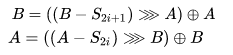 Cipher RC5 (Rons Code 5 or Rivests Cipher 5) Algorithm, cryptoresistance 