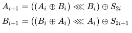 Cipher RC5 (Rons Code 5 or Rivests Cipher 5) Algorithm, cryptoresistance 