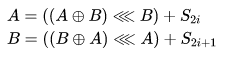 Cipher RC5 (Rons Code 5 or Rivests Cipher 5) Algorithm, cryptoresistance 