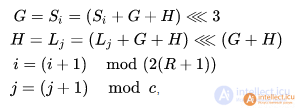 Cipher RC5 (Rons Code 5 or Rivests Cipher 5) Algorithm, cryptoresistance 