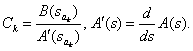   Introduction  Fractional rational and impulse functions. 