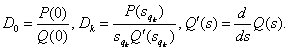   Introduction  Fractional rational and impulse functions. 