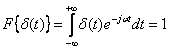   Fourier and Laplace transforms. 