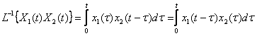   Fourier and Laplace transforms. 