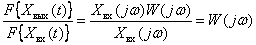   Frequency response dynamic link 